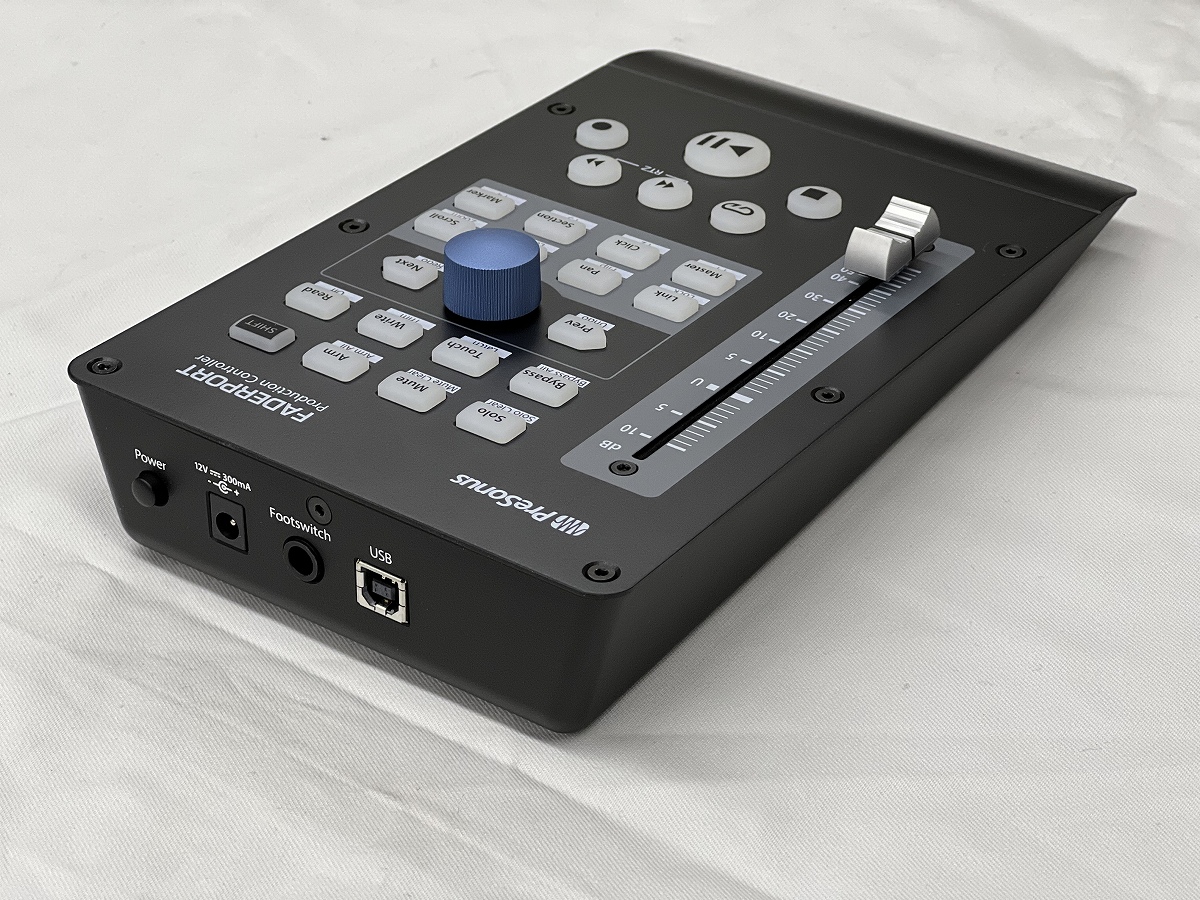 FaderPort V2 DAWコントローラー / PreSonus PreSonus FaderPort V2 MIDIコントローラー DAWコントロール