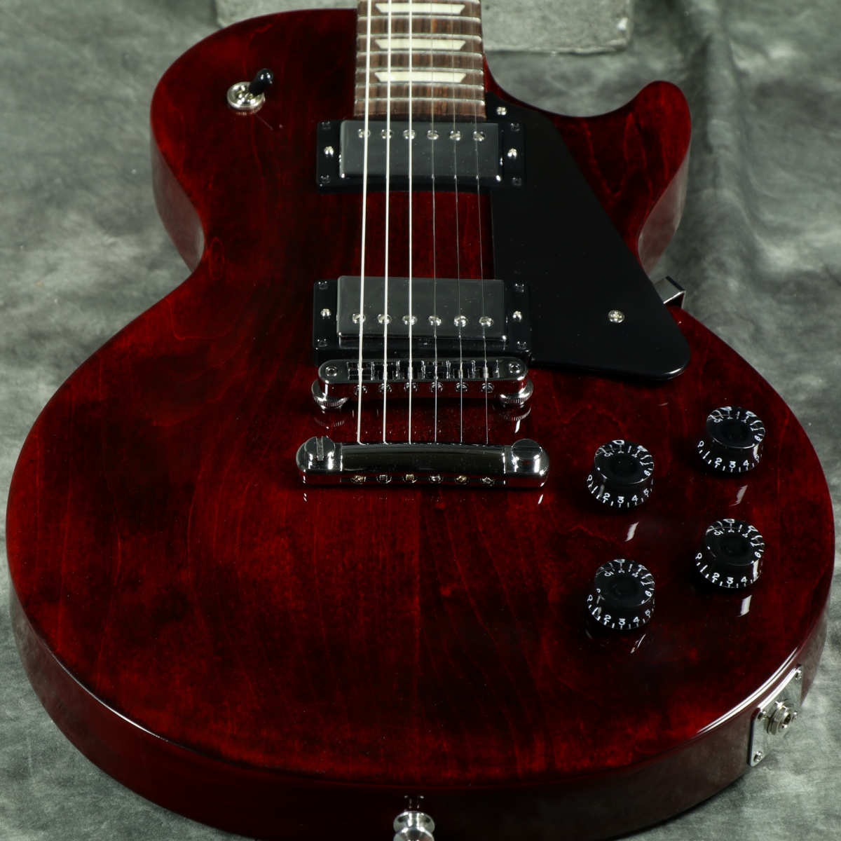 Gibson USA / Les Paul Studio Wine Red 【3.67kg】 ギブソン エレキ