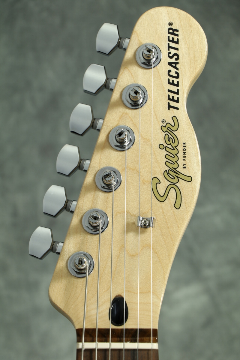 Squier by Fender / Affinity Series Telecaster Deluxe Laurel