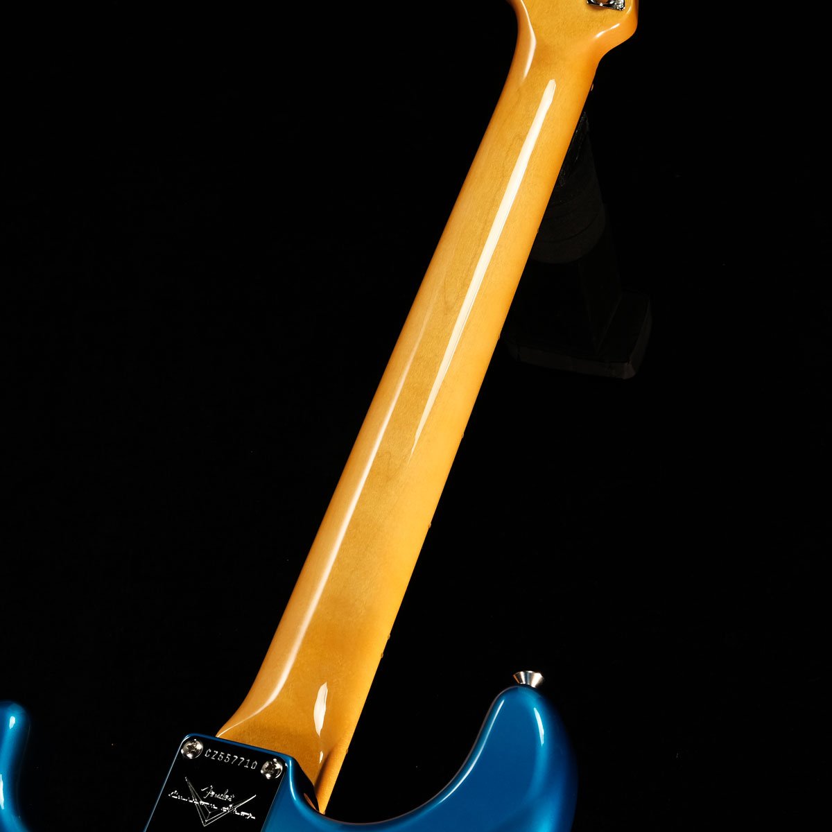 Fender Japan 印象深かっ Blue Flower フェンダー ブルー