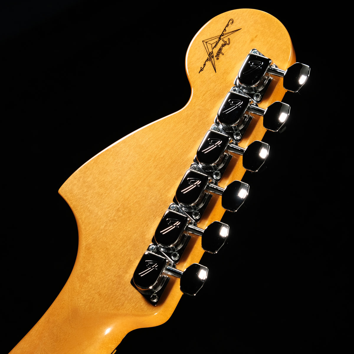 USA製！Fenderから新たに交換用ギターネック全9種が発売！