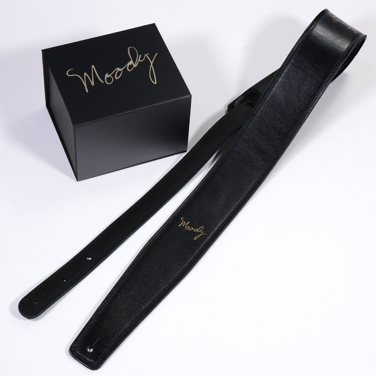 Moody Straps / LEATHER & LEATHER SERIES Standard 2.5