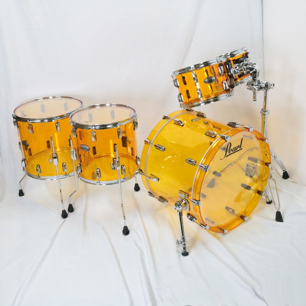 CRYSTAL BEAT (Do not use) | パール楽器【公式サイト】Pearl Drums