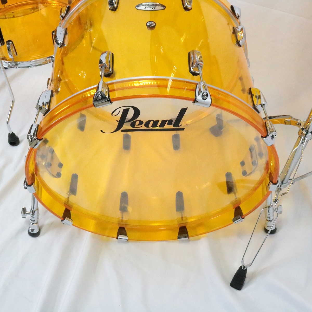 ニチモ　クリスタルドラム ニチモ クリスタルドラムス 日本模型 nichimo crystal drums