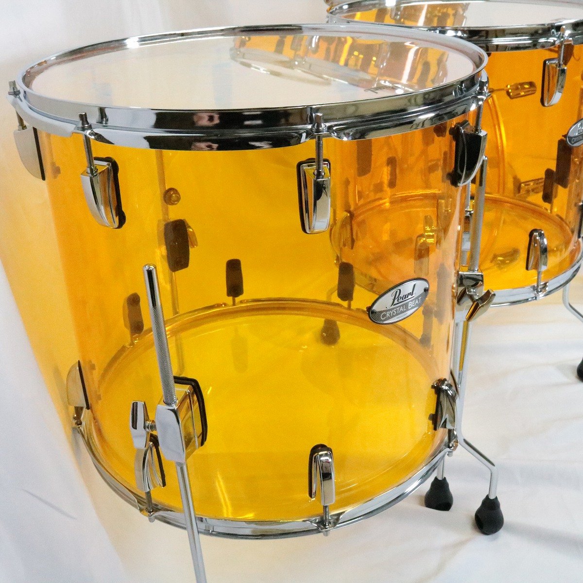 PEARL / CRYSTAL BEAT CRB525FP/C 732 TANGERINE GLASS クリスタル
