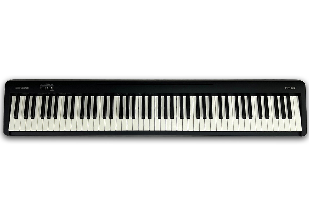 Roland FP-10 Black 電子ピアノ 美品 Amazon | Roland ローランド/FP-10-BK【純正ケースセット