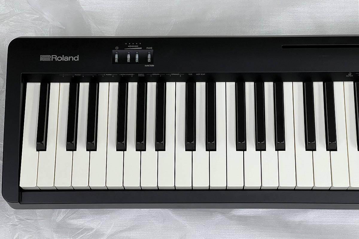 中古】Roland / FP-10-BK ポータブル・ピアノ | イシバシ楽器
