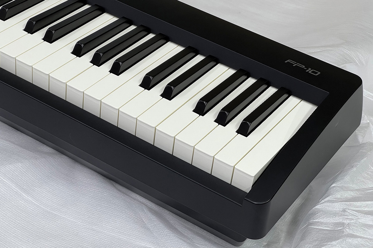 【新品同様】Roland FP-10 電子ピアノ 88鍵 【ペダル、保証書付属】 新品同様】Roland FP-10 電子ピアノ 88鍵 【ペダル、保証書付属】