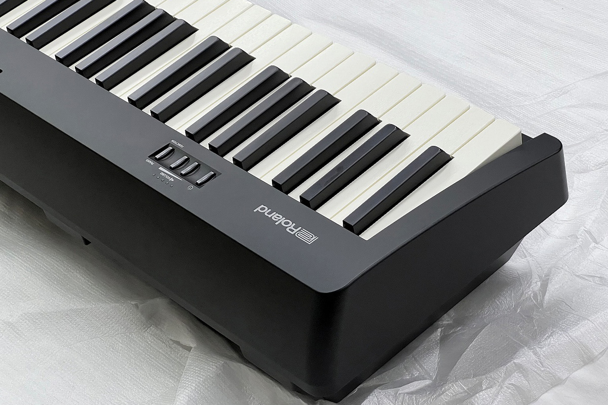 中古】Roland / FP-10-BK ポータブル・ピアノ | イシバシ楽器