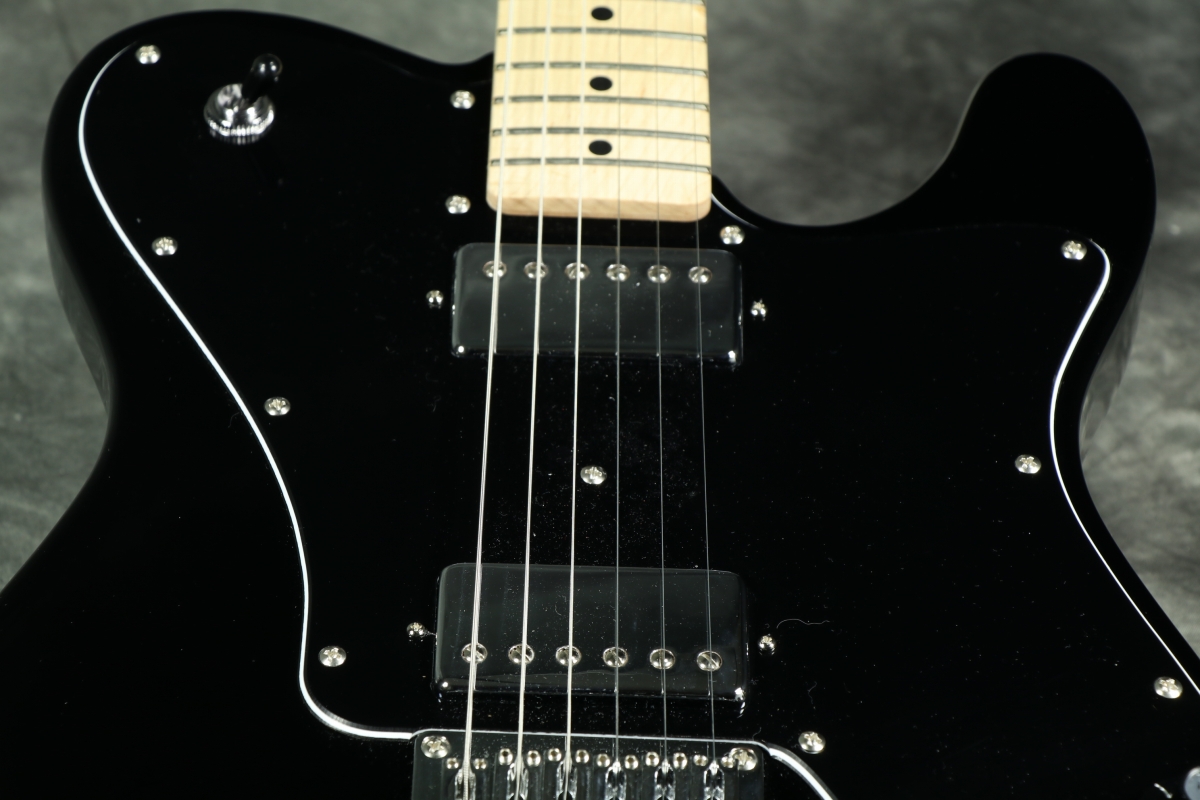 Squier by Fender / Affinity Series Telecaster Deluxe Maple Squier by Fender / Affinity Series Telecaster Deluxe Maple