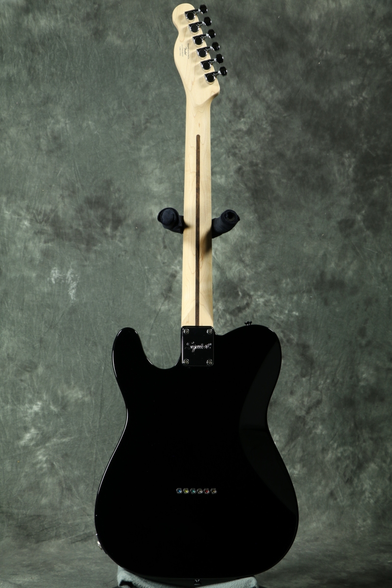 squier affinity telecaster 黒 ジャンク Squier Affinity Telecaster HH Electric Guitar With Matching