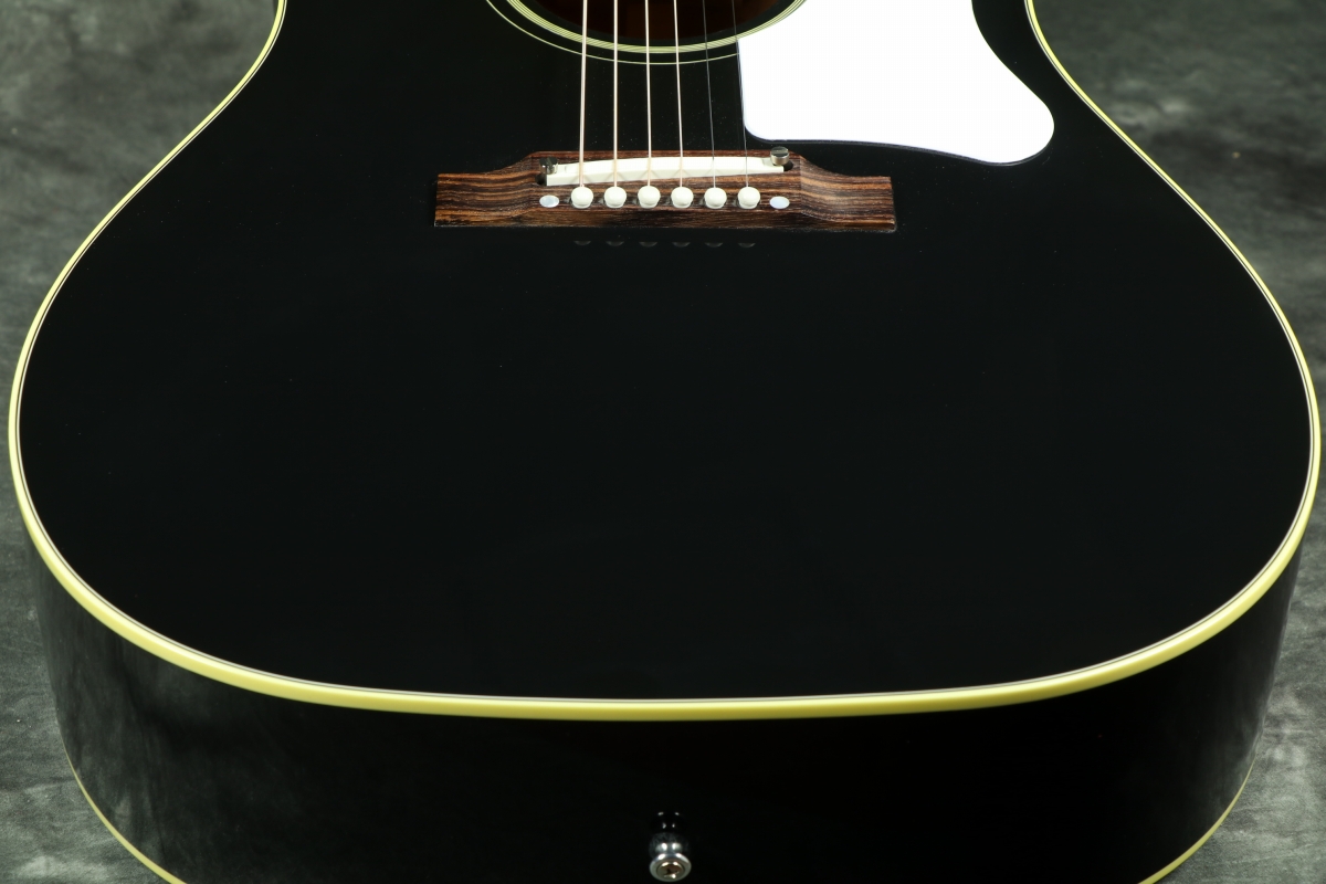 Gibson / 1960s J-45 Original Adjustable Saddle Ebony 【2022