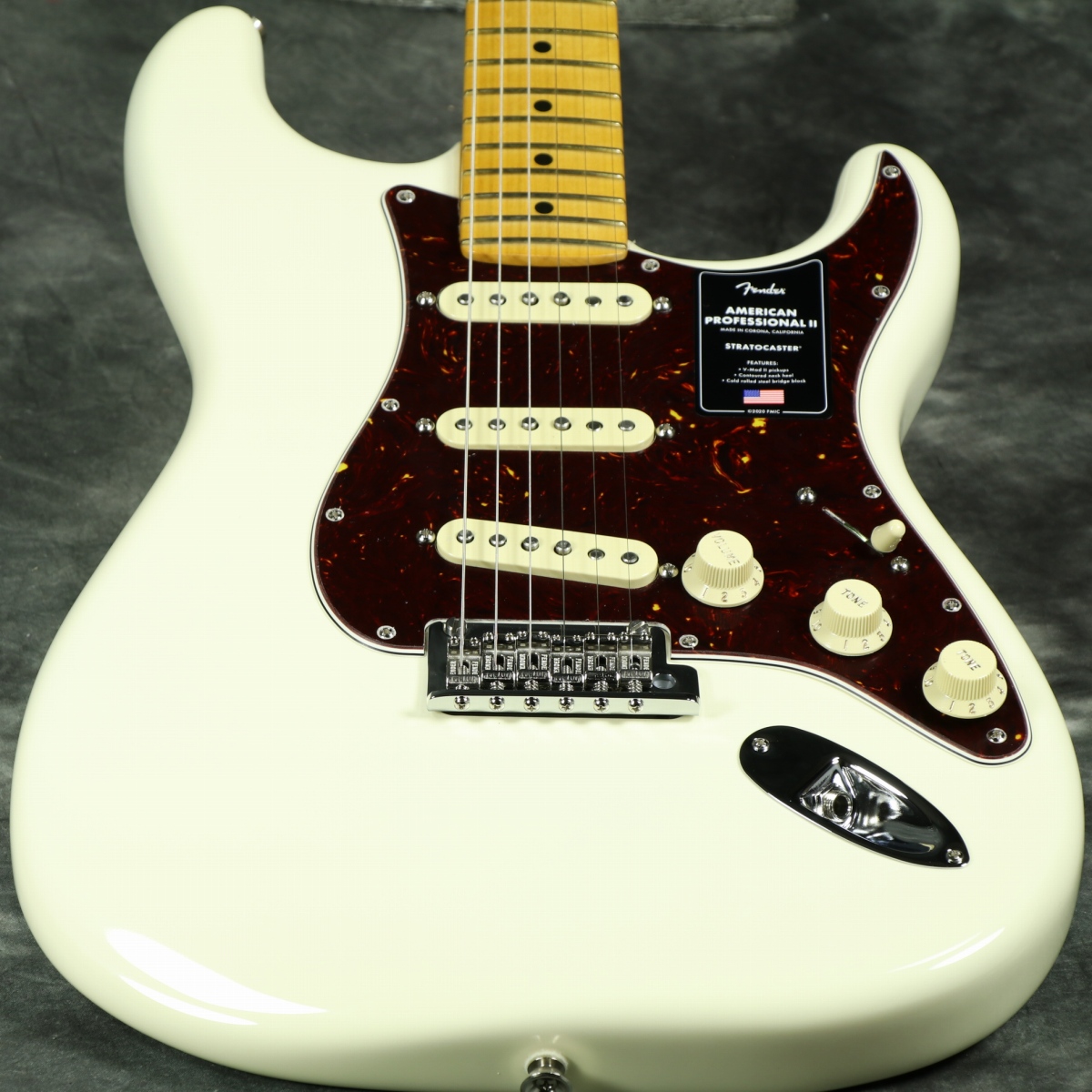ギター Fender stratocaster professional II Fender American Professional II | クロサワ楽器店
