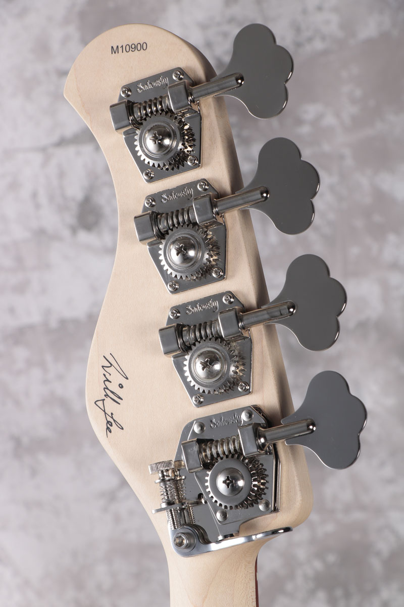 Sadowsky Metroline RV4-WL(OWH) 【日本製】 Sadowsky Metroline RV4-WL Soapbar PU OWH <サドウスキー