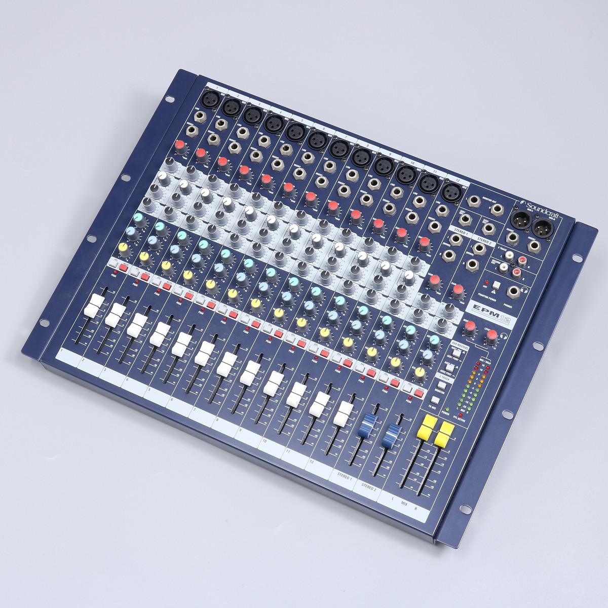 サウンドクラフト soundcraft EPM12よろしくお願いいたします