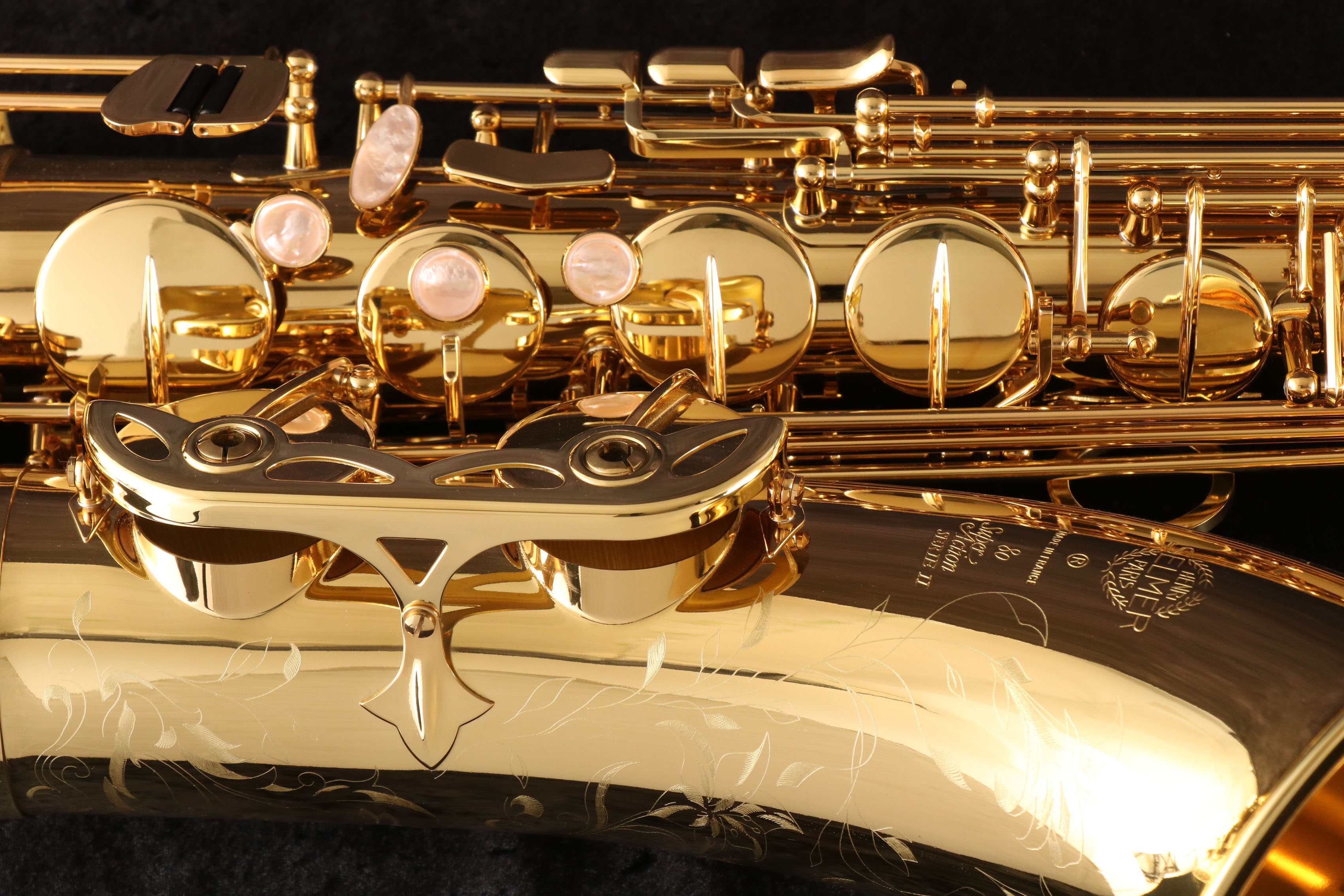 SELMER / TENOR SAX SA80 SERIE2 W/E GL Jubilee テナーサックス