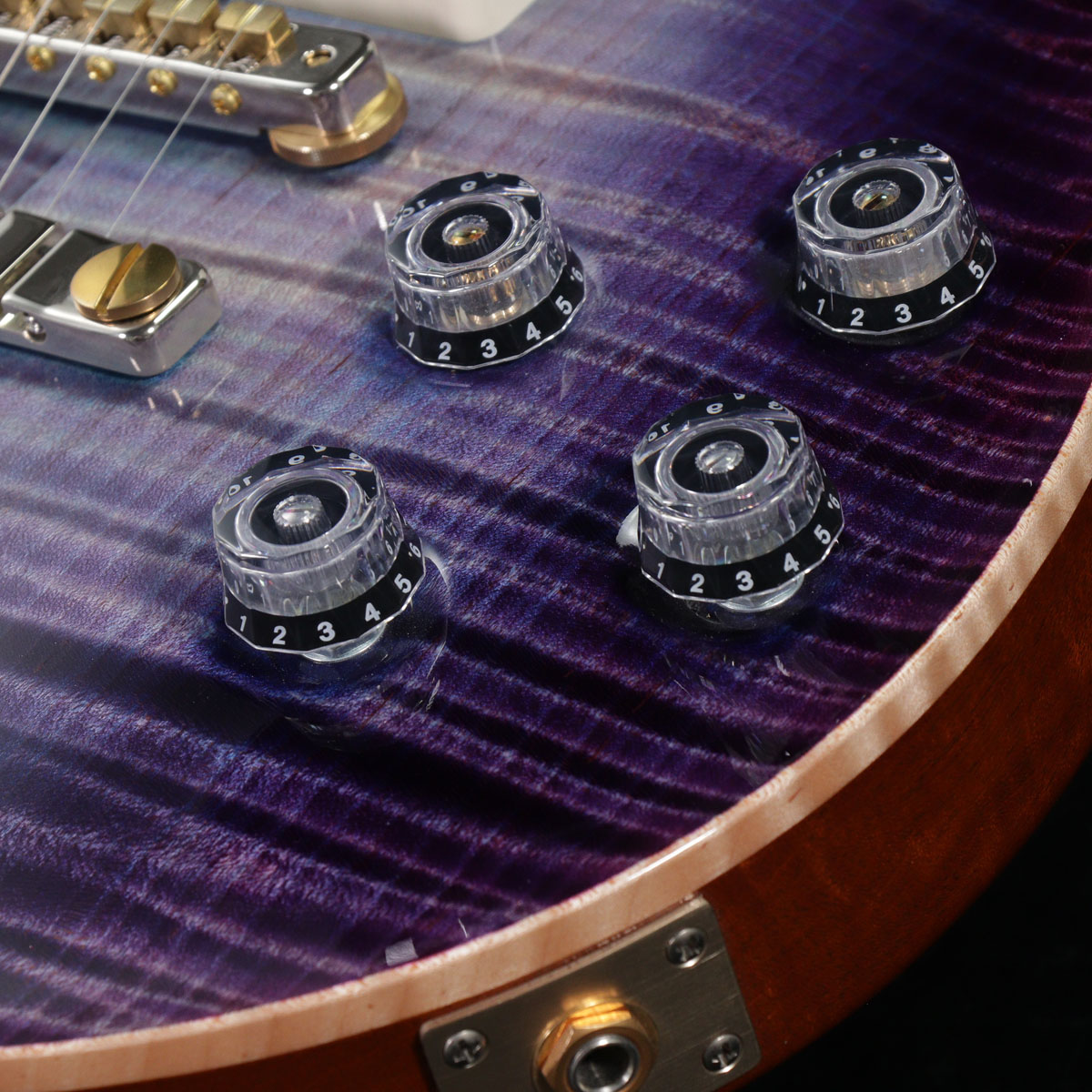 Paul Reed Smith (PRS) / Private Stock #8446 McCarty594 Aqua Violet