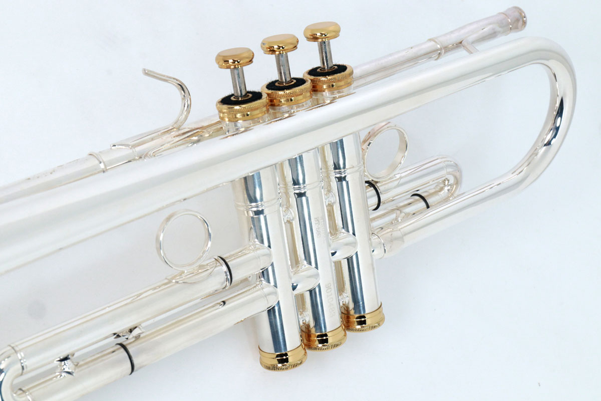 中古】WINDPAL ウインドパル / BT580 THICK SP Bbトランペット