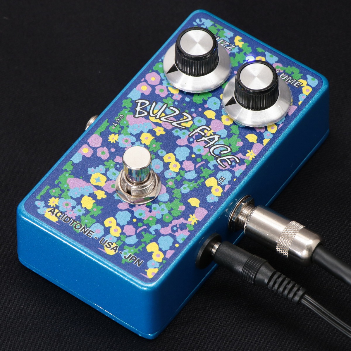 ACIDTONE BUZZ FACE ギターエフェクター