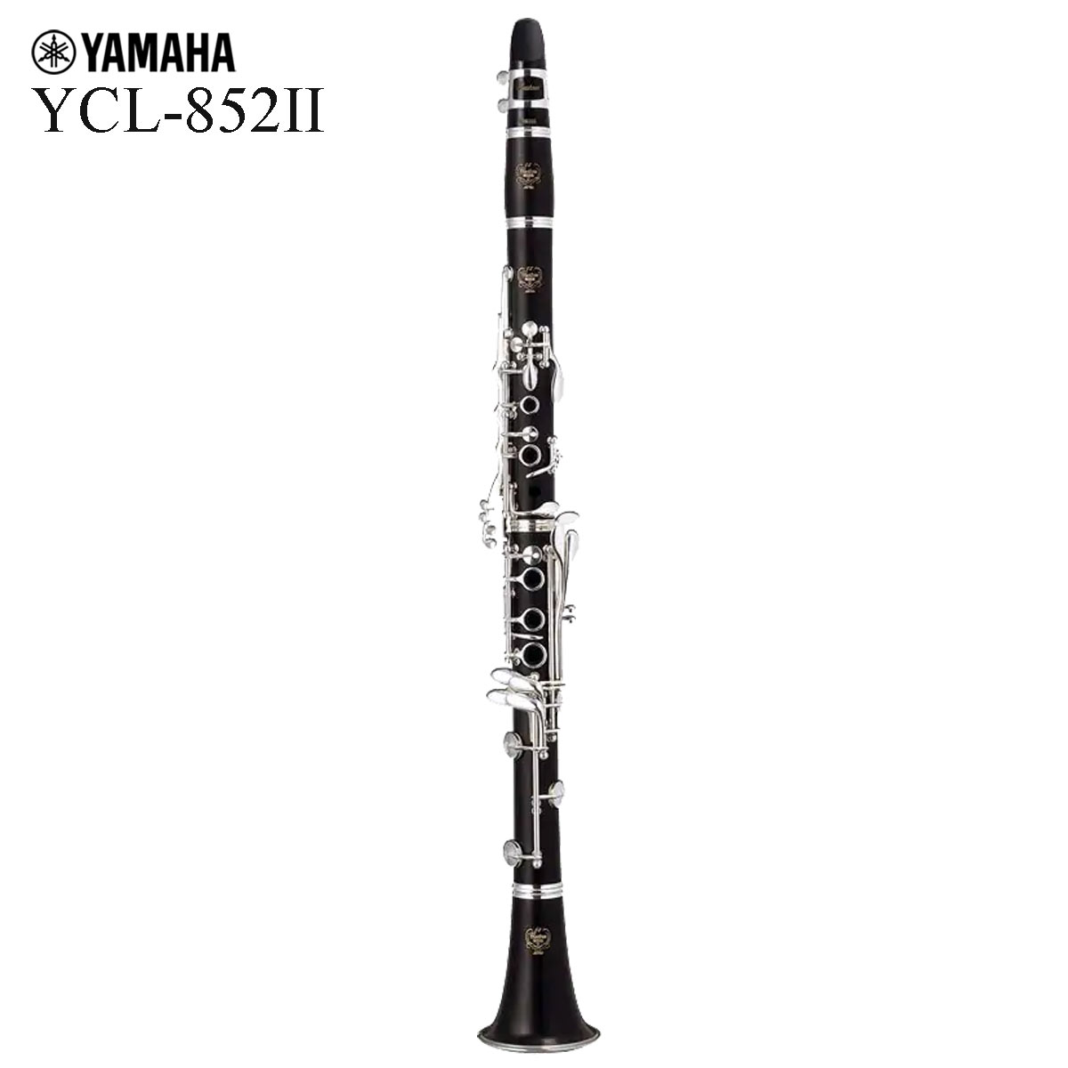 YAMAHA / YCL-852II ヤマハ カスタム B♭クラリネット CS