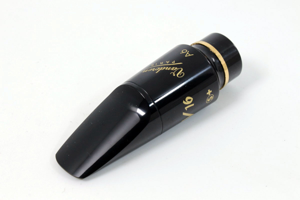 VANDOREN 「オープニング：A9S 」バンドレン アルトサックス用マウスピース V16 S  スモール・チェンバー・プラス