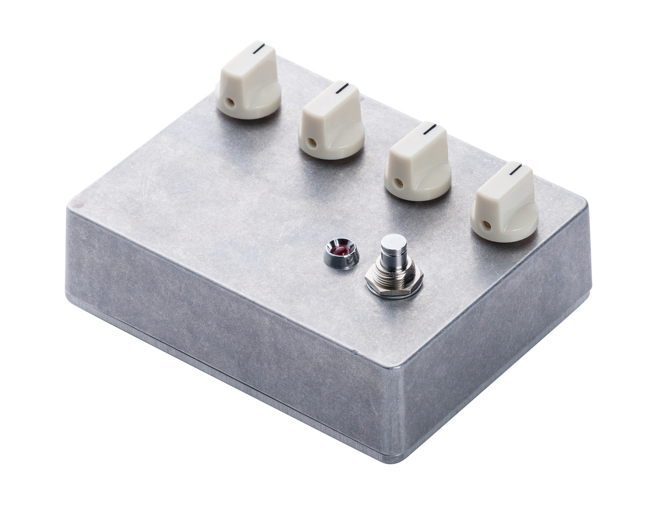 korg nu:tekt od-k1 オーバードライブ Nu:Tekt OD-K1 - nutubeを使用した真空管オーバードライブ製作