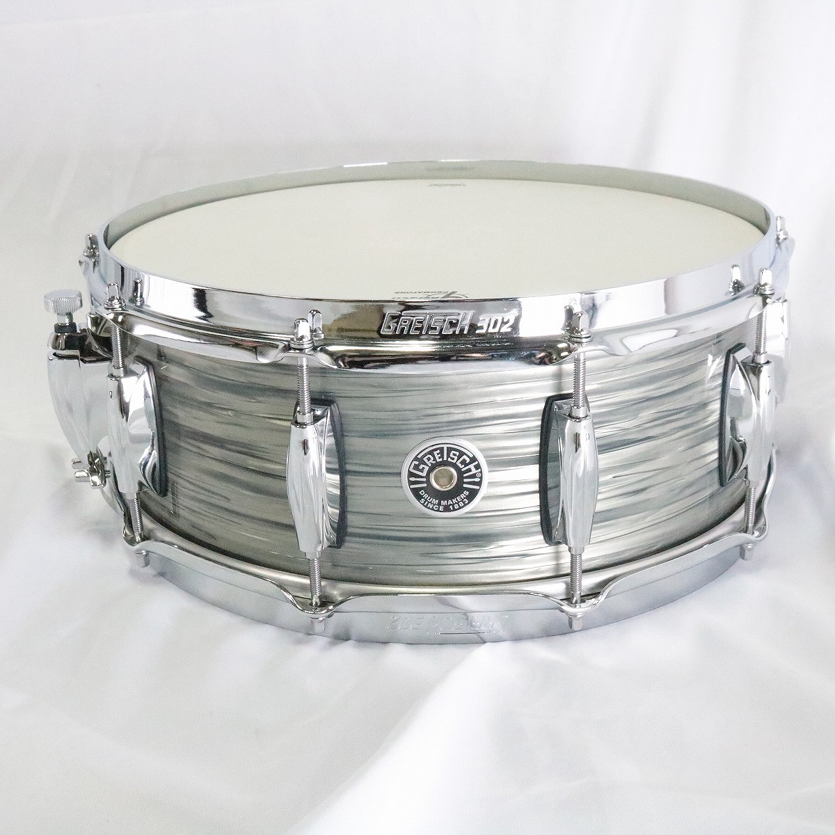 GRETSCH / GBNT5514S1CL301 Gray Oyster 14X5.5 グレッチ