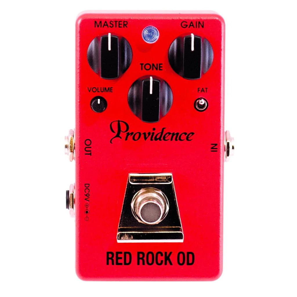 最終値下げ！ Providence ROD-1 RED ROCK OD