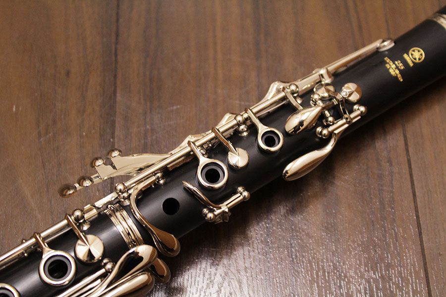 YAMAHA / ヤマハ YCL-255 B♭クラリネット 【アウトレット特価