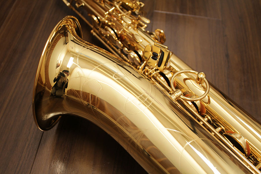 ヤナギサワ B901バリトンサックス 中古楽器情報】YANAGISWA「B901R（バリトンサックス）」入荷致し