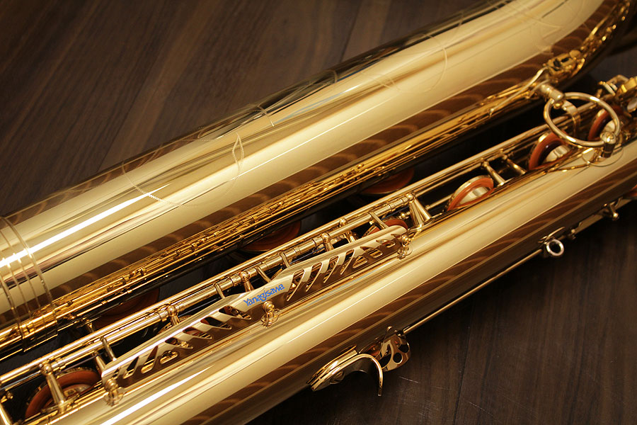 ヤナギサワ B901バリトンサックス YANAGISAWA 【即納可能！】B-WO1R R バリトンサックス E