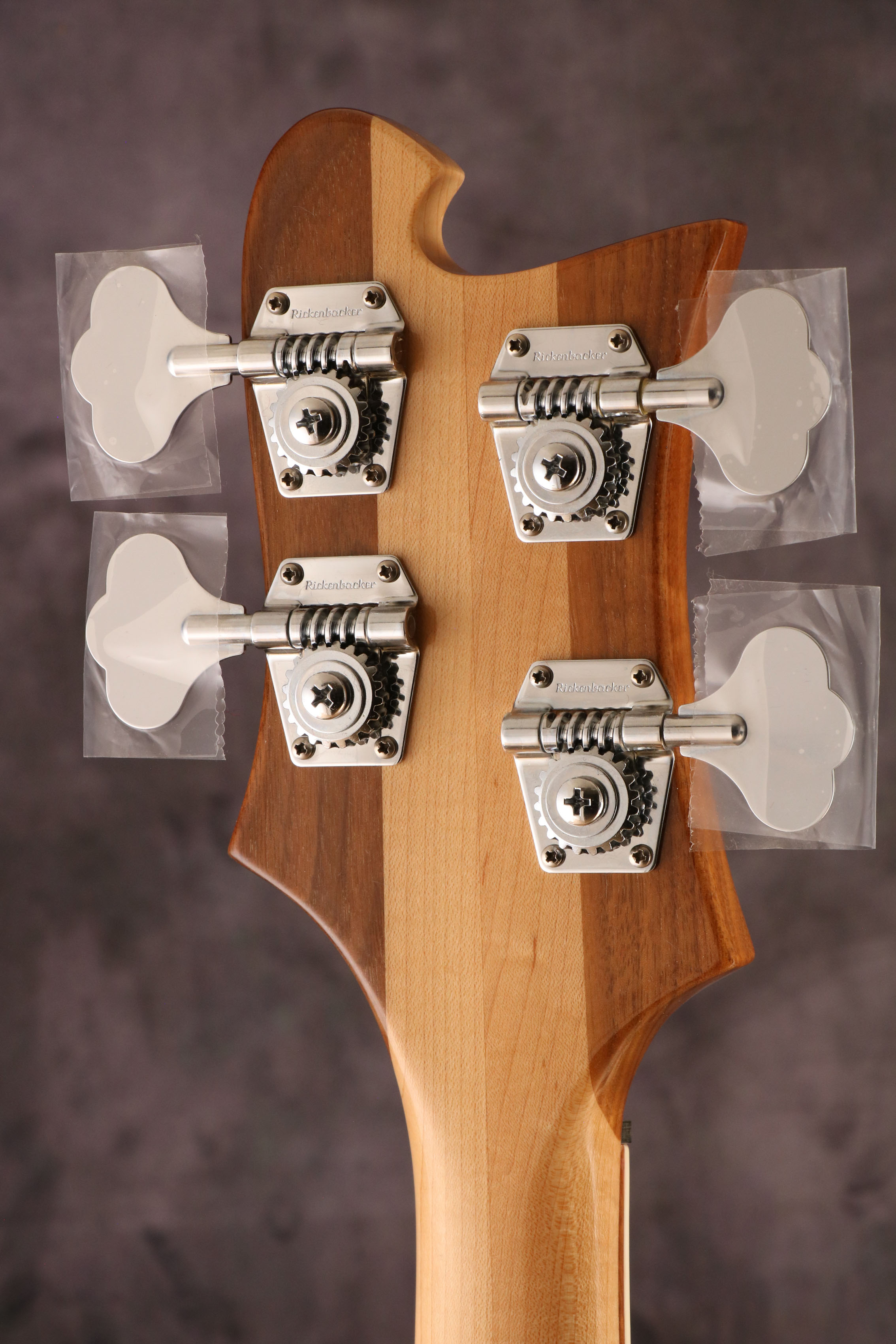 Rickenbacker / 4003 Lefty Mapleglo Left Hand Model
