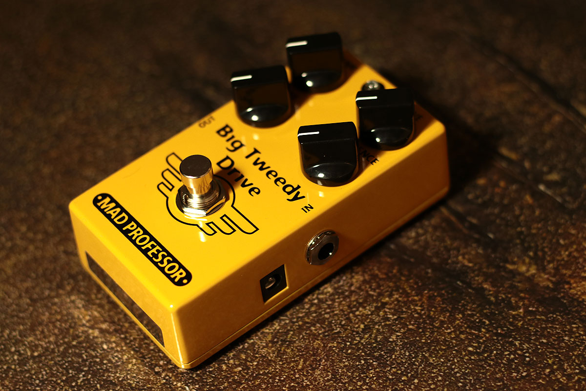 Mad Professor / Big Tweedy Drive 【長期店頭展示処分特価