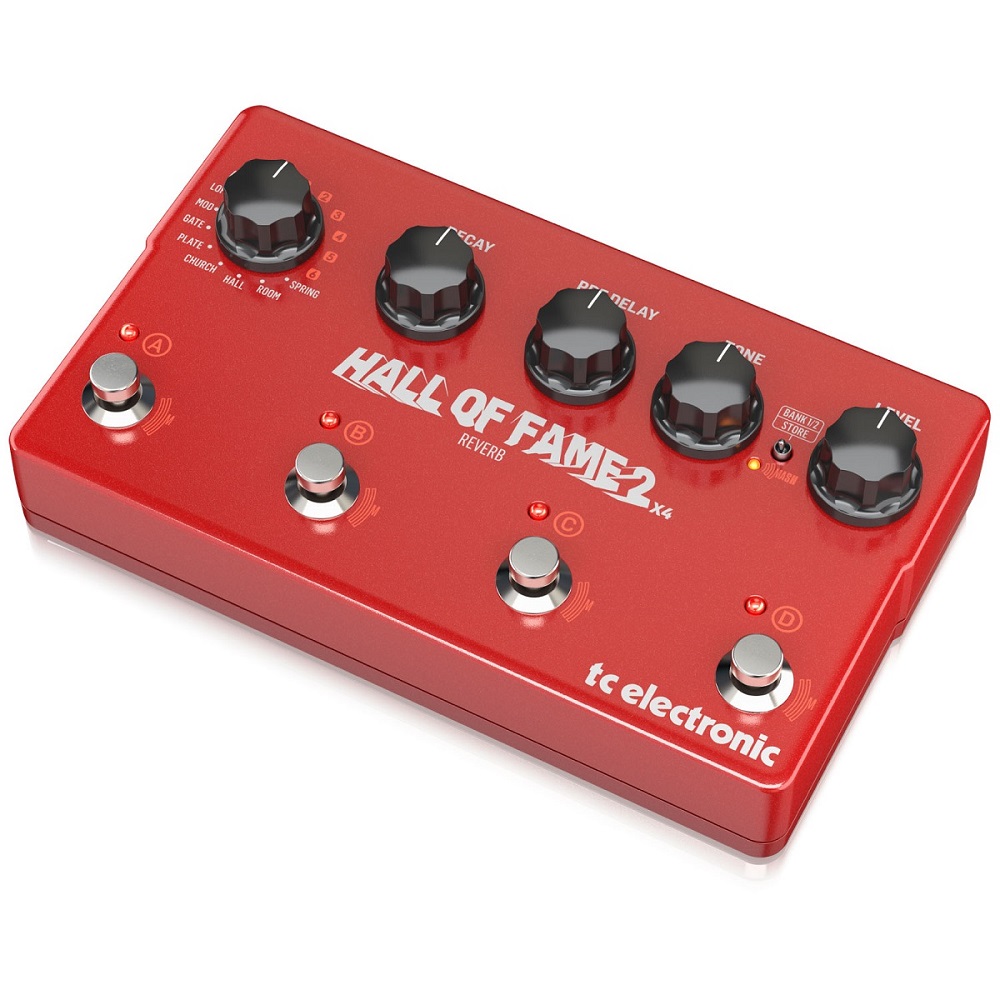 TC ELECTRONIC Hall of Fame Reverb
