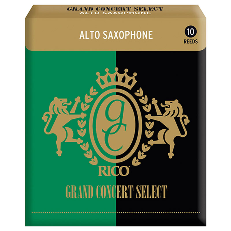 DAddario Woodwinds / RICO GRAND CONCERT SELECT アルトサックス用