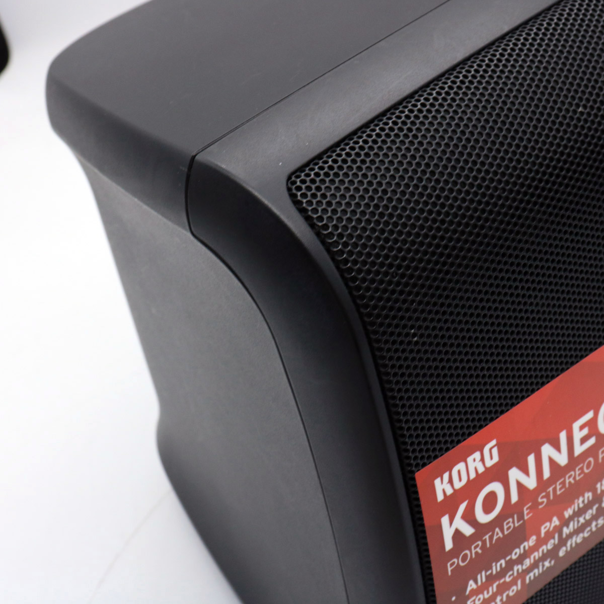 KORG コルグ / KONNECT PORTABLE STEREO PA SYSTEM PAスピーカー