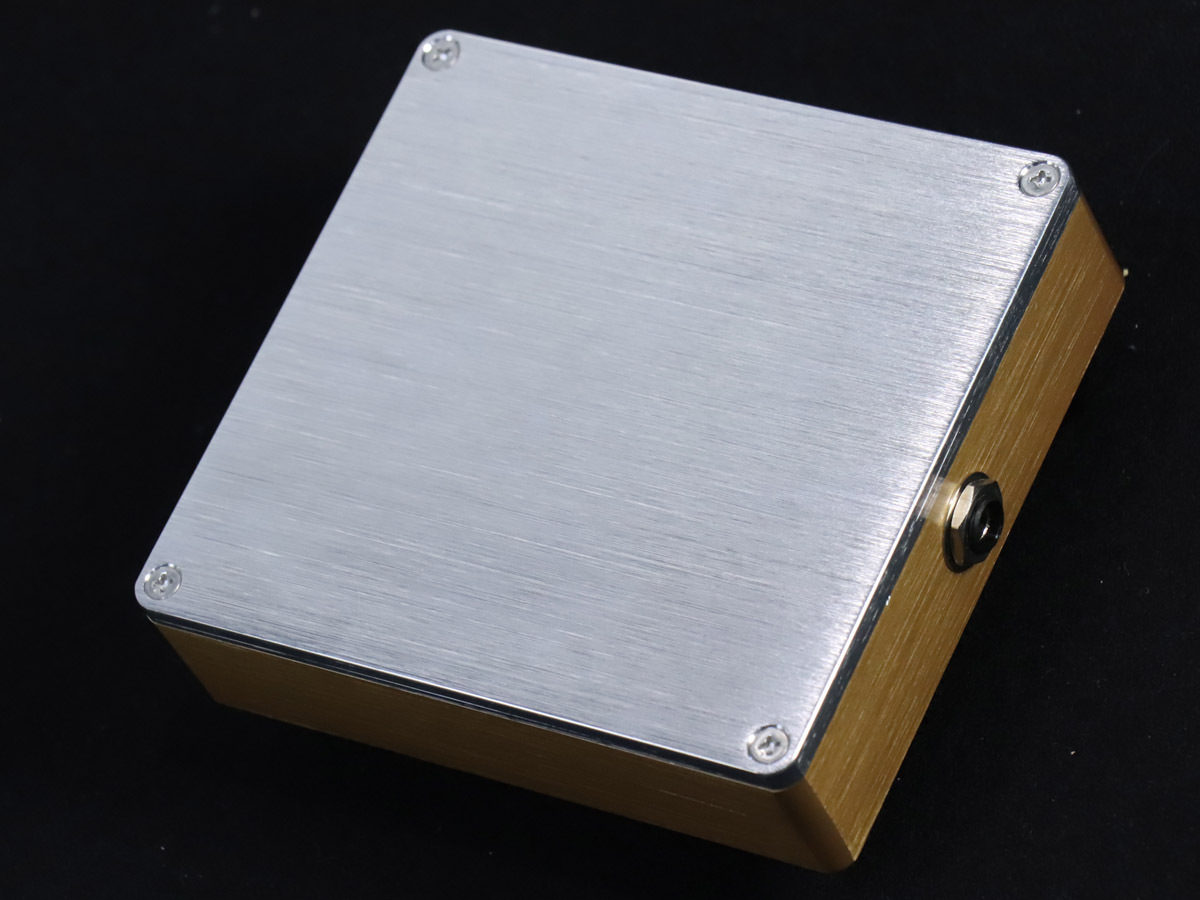 Leqtique 「MAT＋9/9」 2in1 Leqtique 2in1 9/9 + MAT #6 Hi Gain Distortion & Overdrive