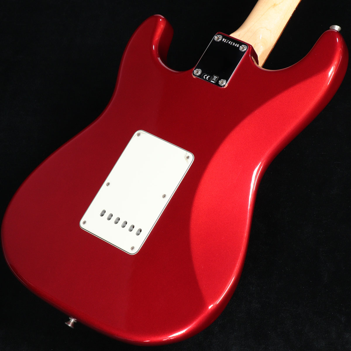 Fender USA / American Original 60s Stratocaster Candy Apple