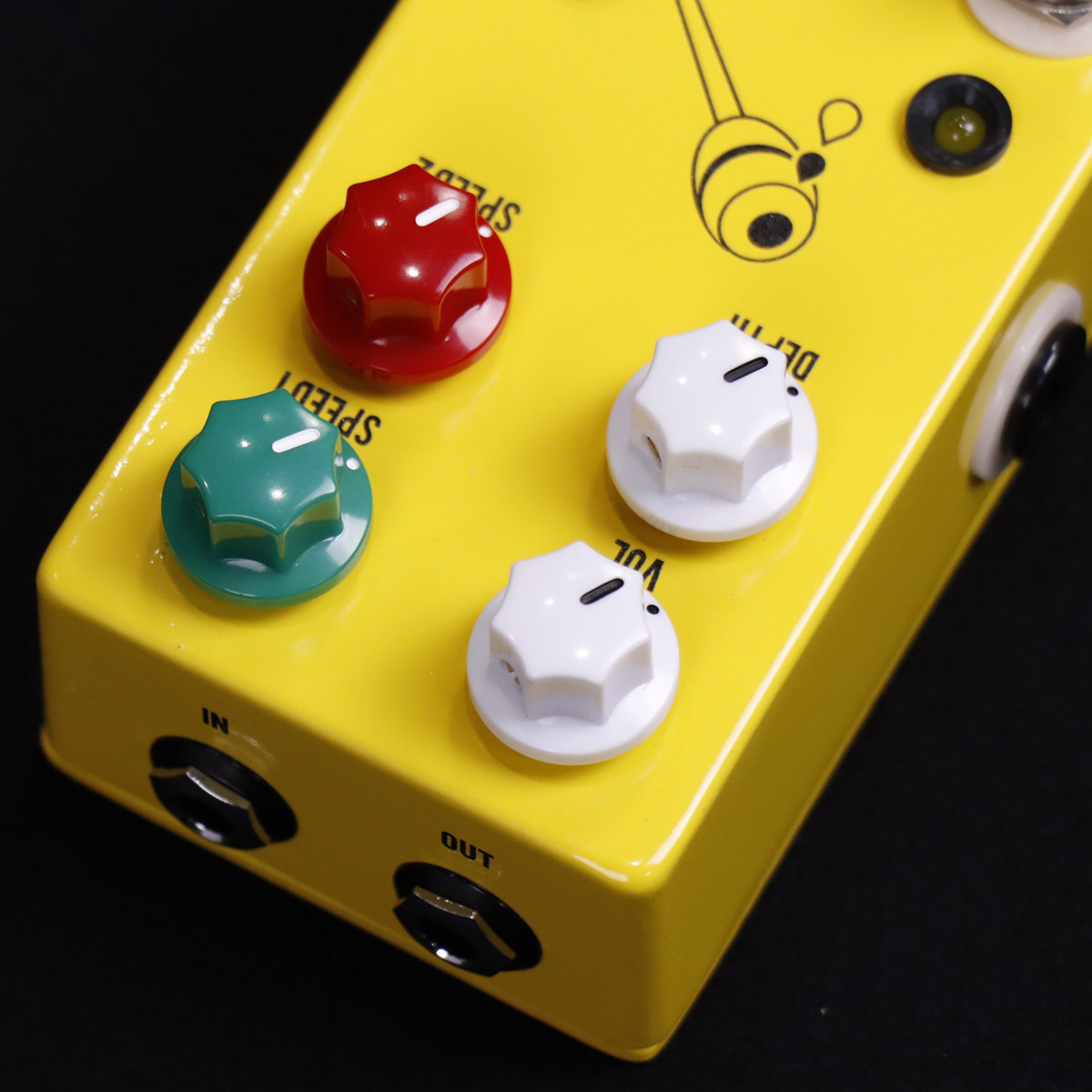 JHS PEDALS / Honey Comb Deluxe トレモロ【店頭展示
