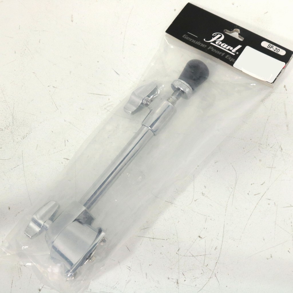 purecussion　バスドラム Pearl MT564/C-D #752 Matte Asphalt Black ドラムセット