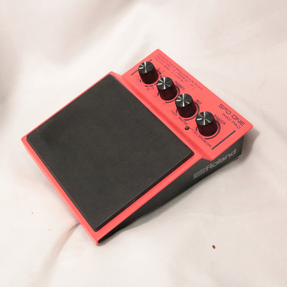 Roland / SPD-1W SPD ONE WAV PAD 展示処分特価品 ローランド