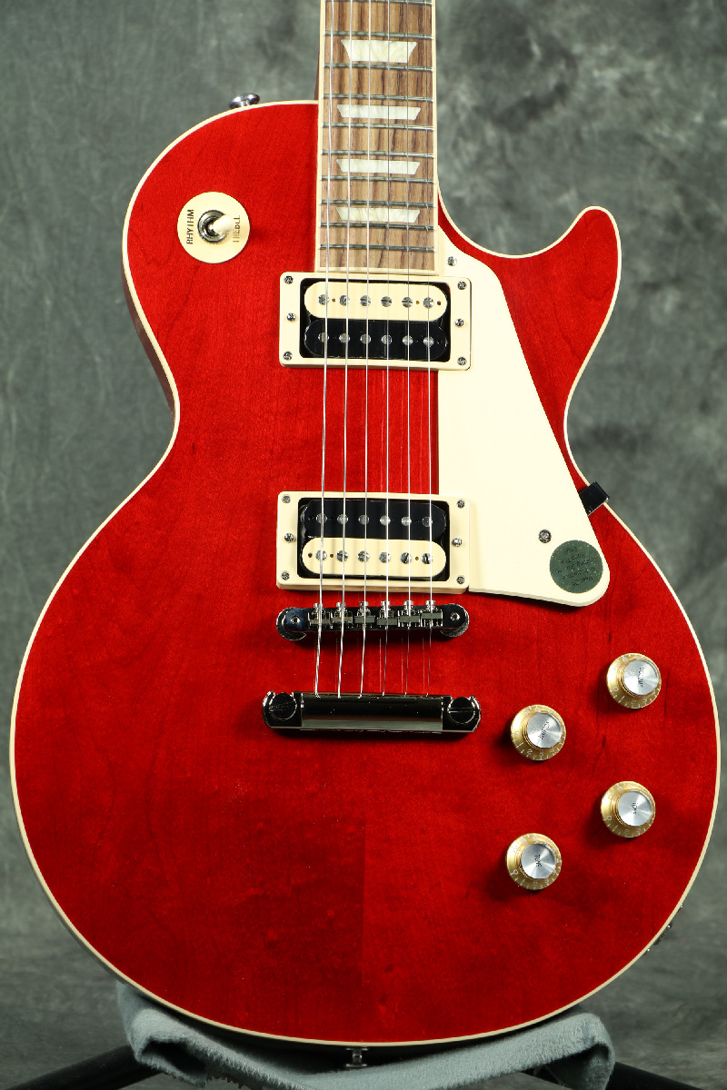 Gibson USA / Les Paul Classic Translucent Cherry 【4.59kg