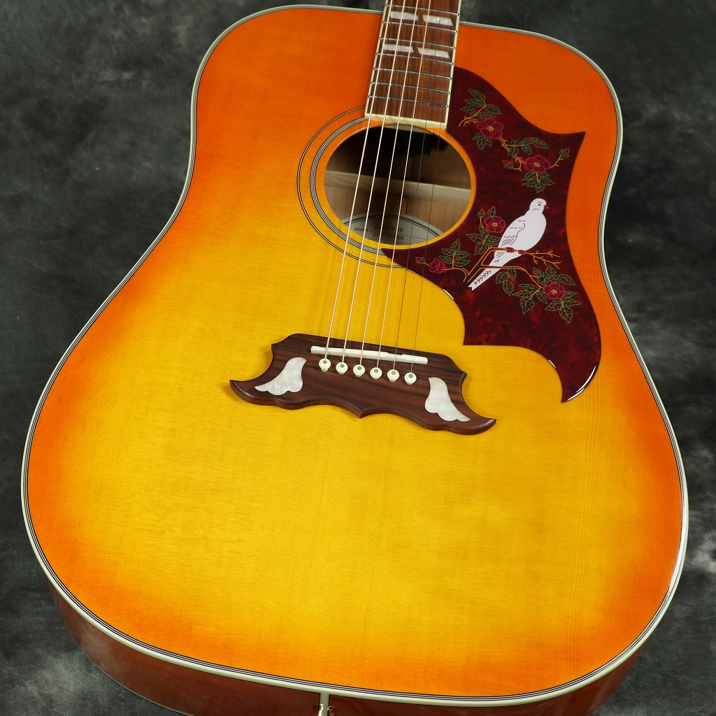 格安SALEスタート】 エピフォン Epiphone Dove Violinburst Studio エレクトリックアコースティックギター ギター |  www.infs.laatech.net