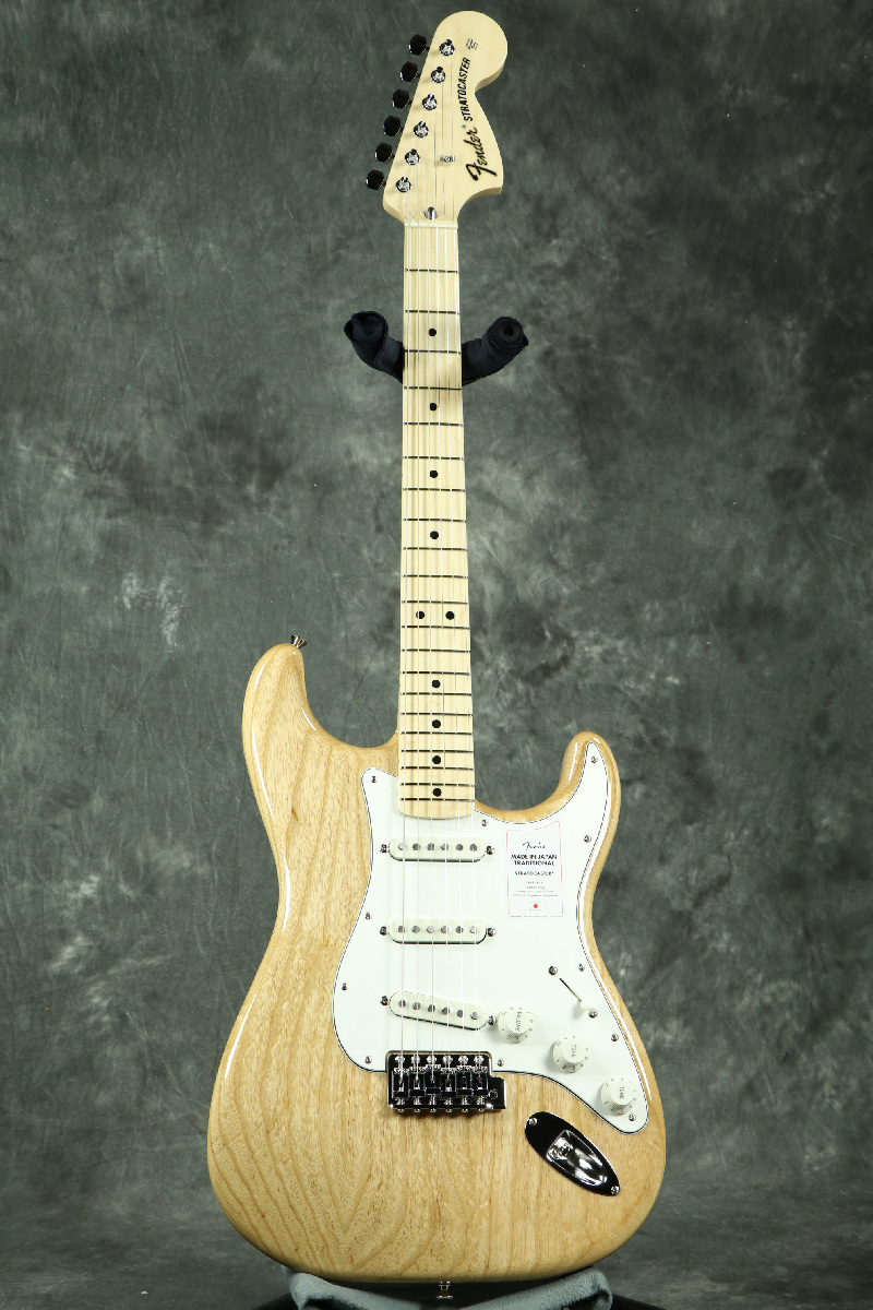 Fender / Made in Japan Traditional 70s Stratocaster Maple