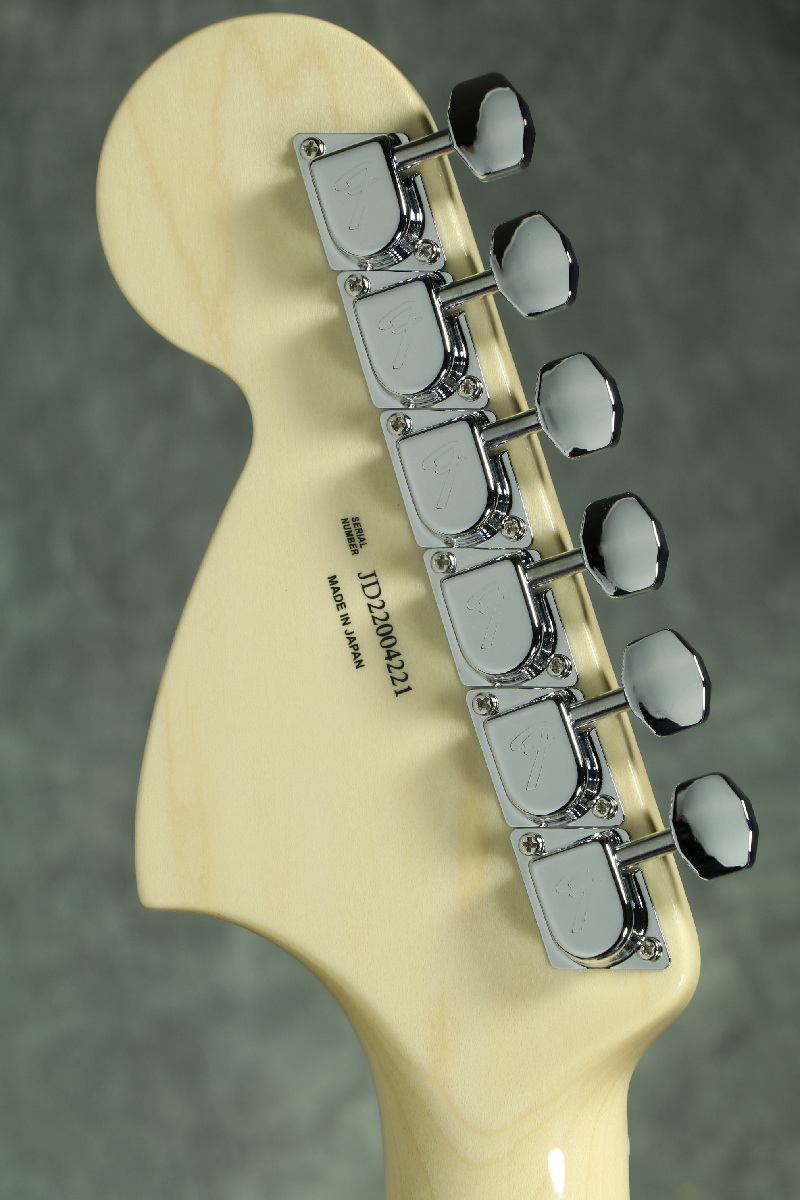 Fender / Made in Japan Traditional 70s Stratocaster Maple