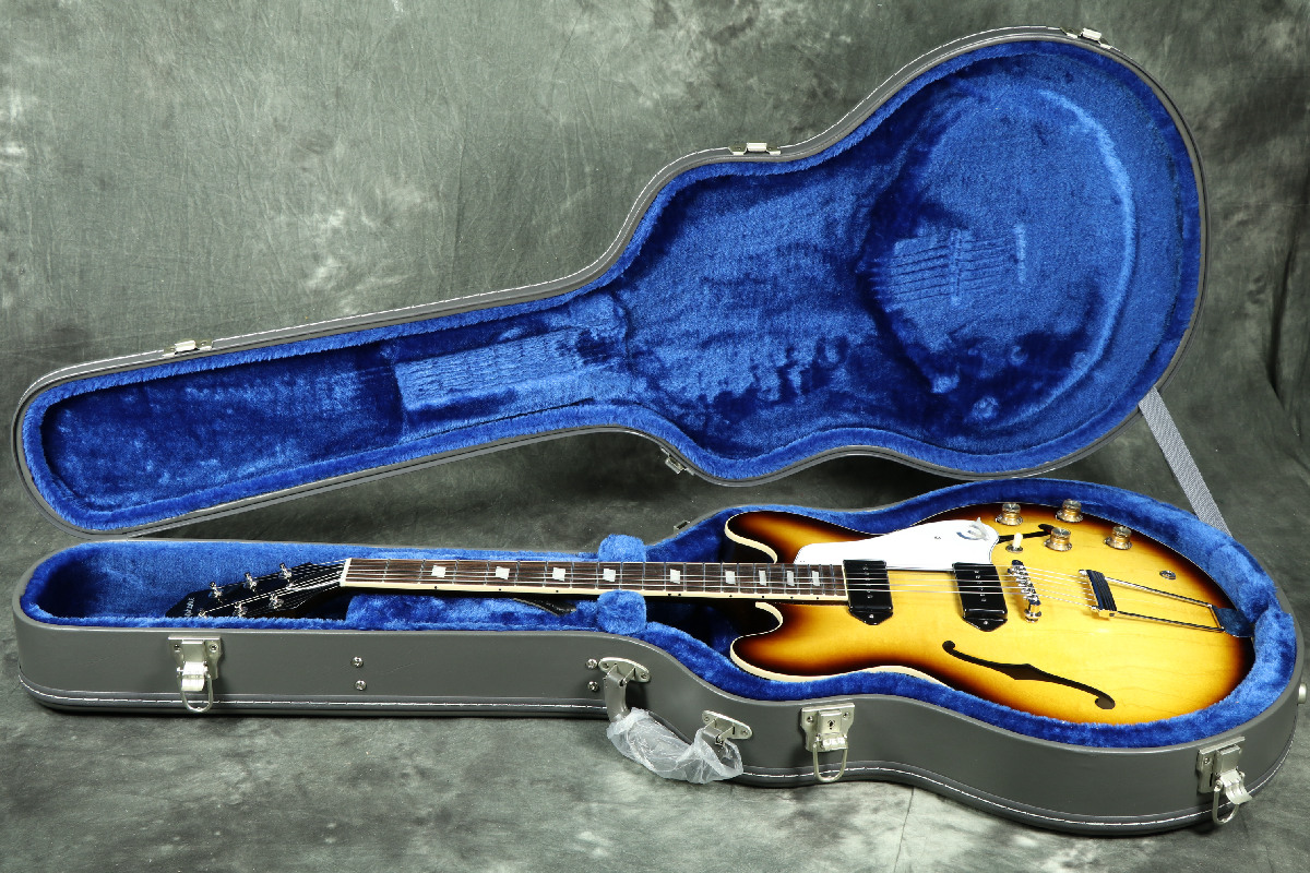 Epiphone USA / Casino Vintage Sunburst 【2.84kg/2022年製 Epiphone USA / Casino Vintage Sunburst 【2.84kg/2022年製