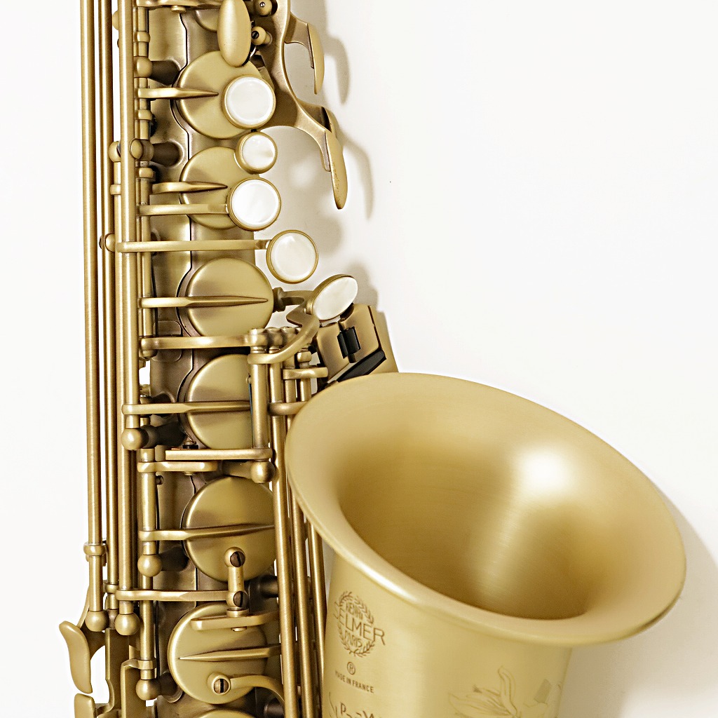 H.SELMER セルマー / 【即納可能】 Alto Supreme Antique H.SELMER セルマー / 【即納可能】 Alto Supreme Antique
