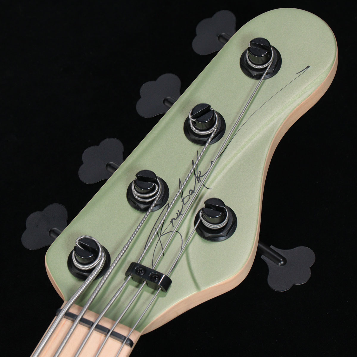 Brubaker / JXB-USA 5 LIME GOLD METALIC W/Passive Unit【S/N 006-21】【渋谷店】