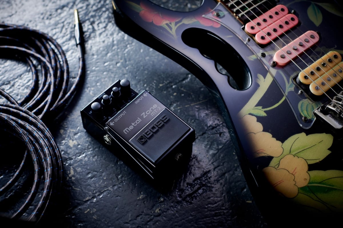 BOSS / MT-2-3A Metal Zone 30th Anniversary MT23A ボス メタル