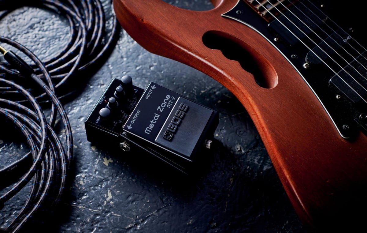 BOSS / MT-2-3A Metal Zone 30th Anniversary MT23A ボス メタル